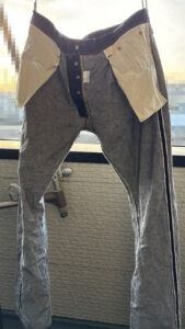 ジーンズや衣類に付着した「防虫剤臭（ナフタレン臭）」の取り方