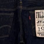 旧タイプのステッチありフルカウント1109（13.7oz）を手に入れたのでご紹介。