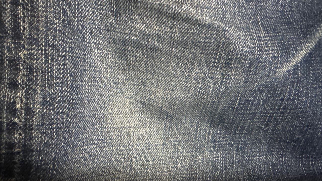 ジーンズやデニムジャケットに糊付けは邪道？糊付け無しでエイジングさせる方法について