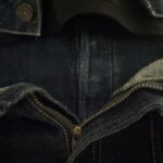 【時短】2本のジーンズを同時にエイジングする方法