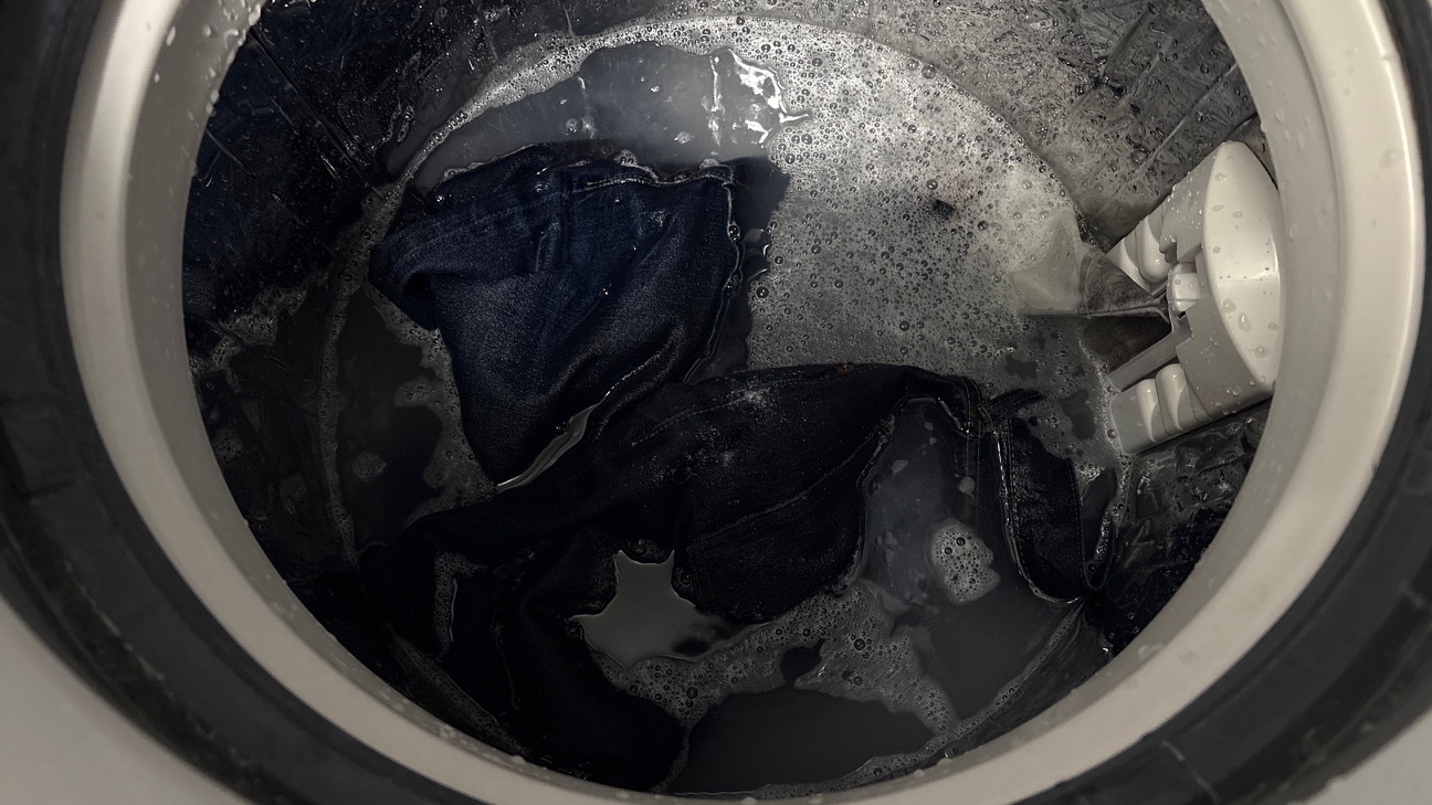 ジーンズ洗濯してますか？正しい洗濯方法とは
